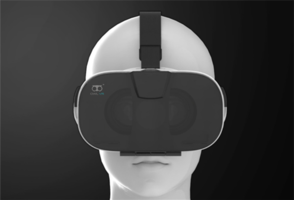 OWL VR-tl mobile virtual reality helmet